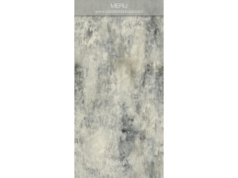 Fondo fotográfico gris azulado texturizado Meru – textura efecto pintura gris azulado y crema | Colors&Drops