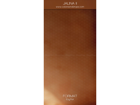 Plain copper photo backdrop Jalina II – plain coppery orange painted texture | Colors&Drops