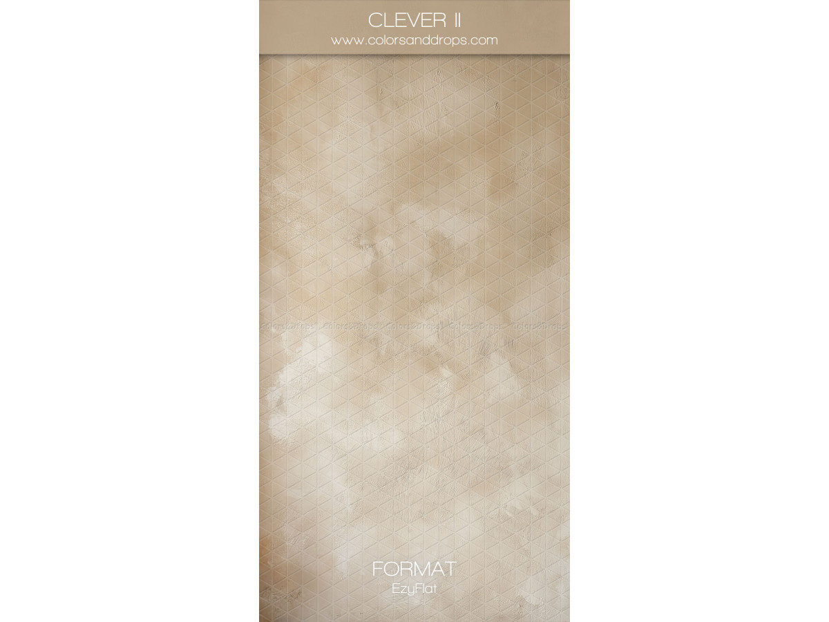 Cream textured photo backdrop Clever II – cream and beige painted texture | Colors&Drops