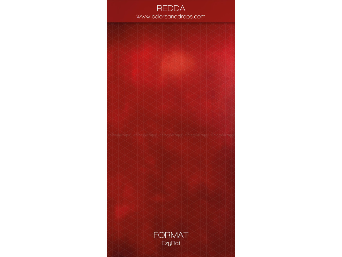 Textured photo backdrop Redda – deep red painted texture | Colors&Drops