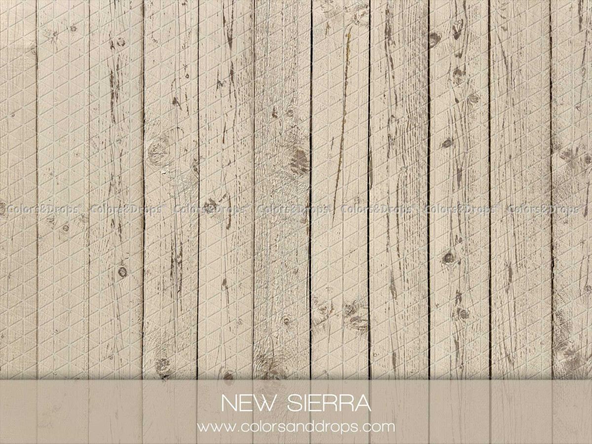 Photo floor New Sierra – aged whitewashed wooden planks | Colors&Drops