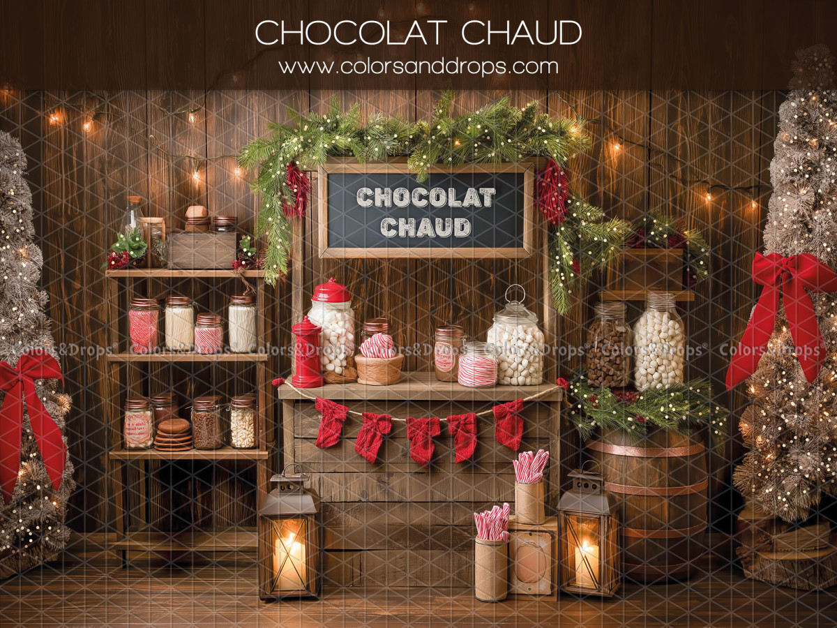 copy ofLE STAND GOURMANDISE