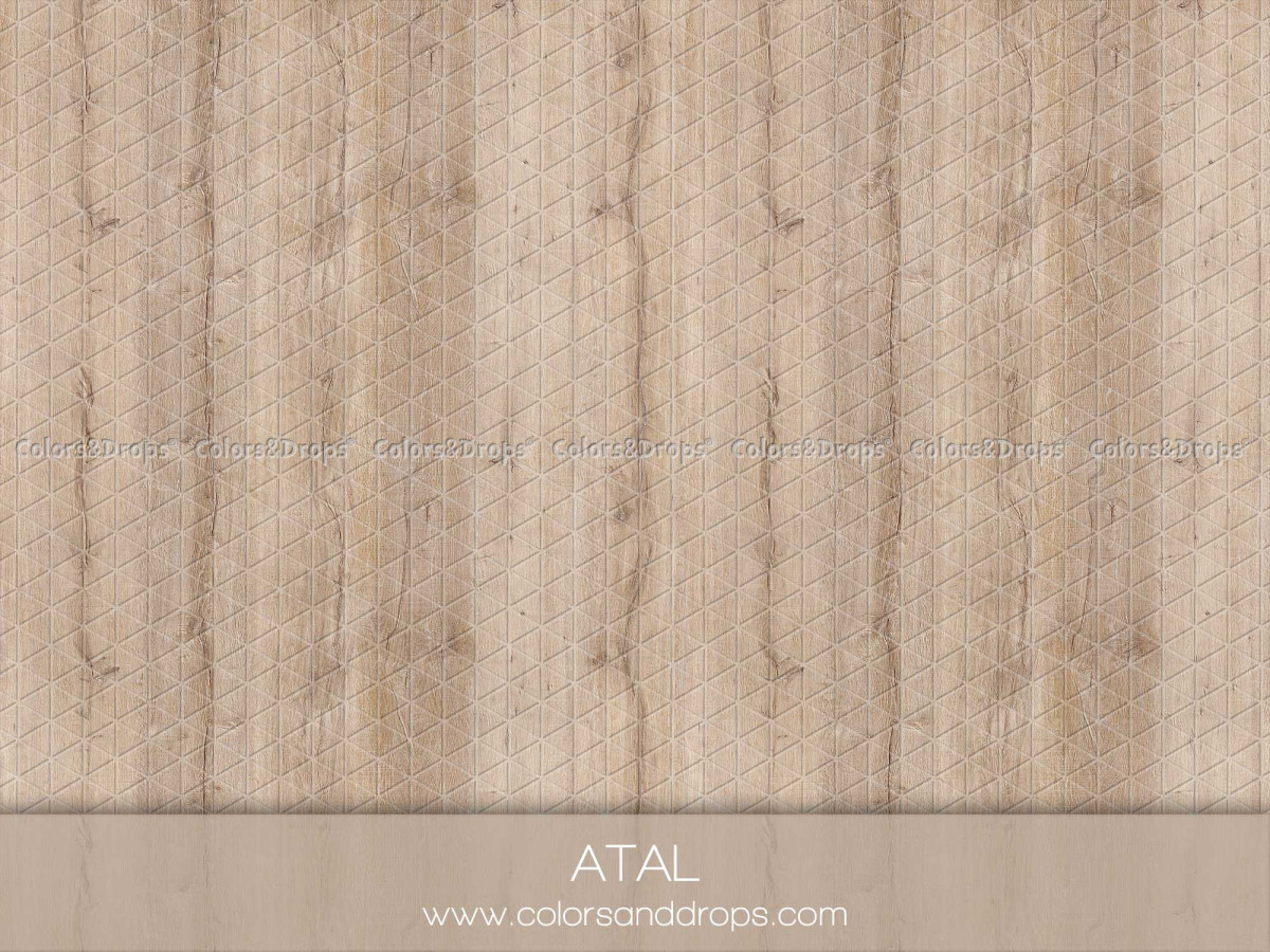 Fondo y suelo fotográficos de Navidad Atal – tablones verticales de madera beige clara | Colors&Drops