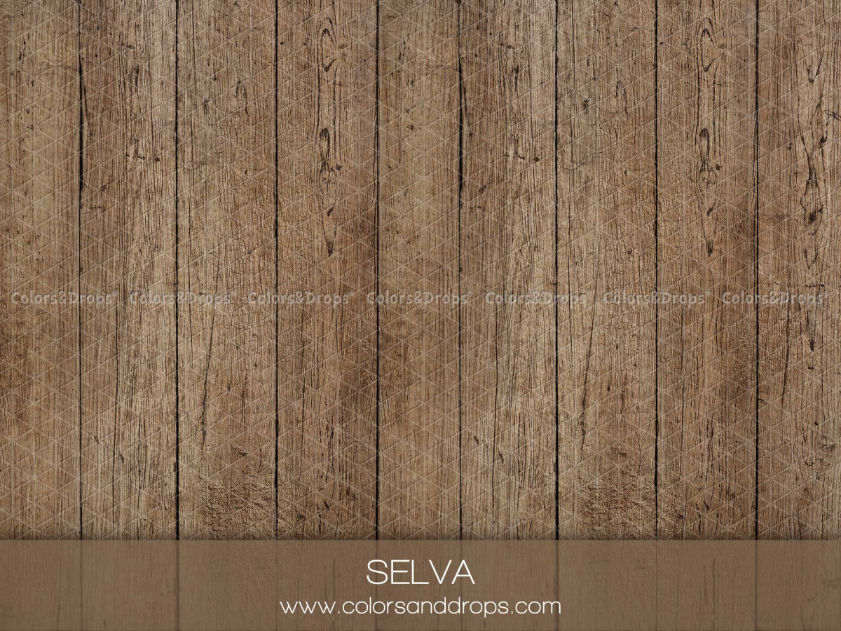 Fond et sol photo de Noël Selva – planches de bois brun grisé verticales | Colors&Drops