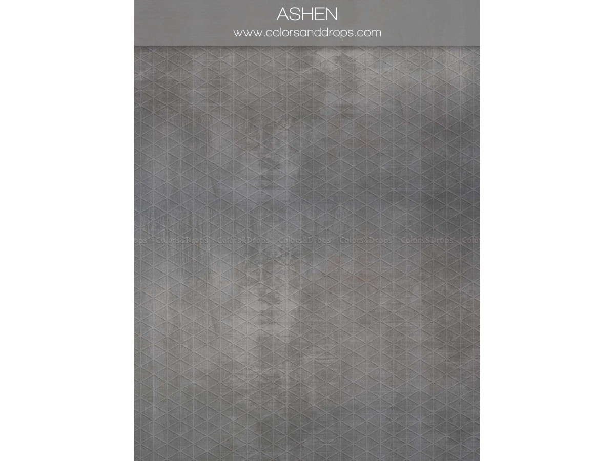 Fond photo gris foncé texturé Ashen – texture effet béton gris foncé | Colors&Drops