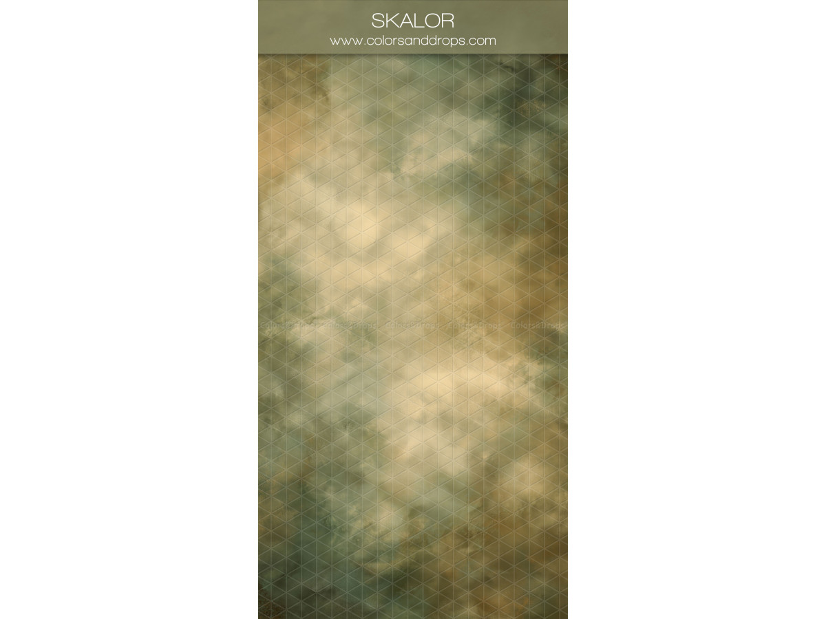 Beige textured photo backdrop & floor Skalor – beige and khaki painted texture | Colors&Drops