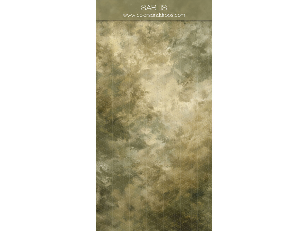 Khaki textured photo backdrop & floor Sablys – khaki and cream painted texture | Colors&Drops