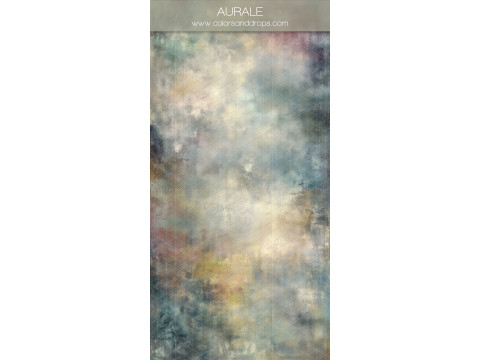 Fond photo beige texturé Aurale – texture effet peinture beige gris et rosé | Colors&Drops