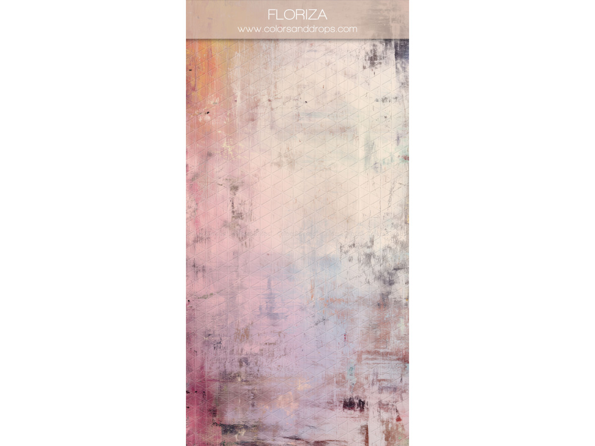 Pale pink textured photo backdrop & floor Floriza – weathered pale pink painted texture | Colors&Drops