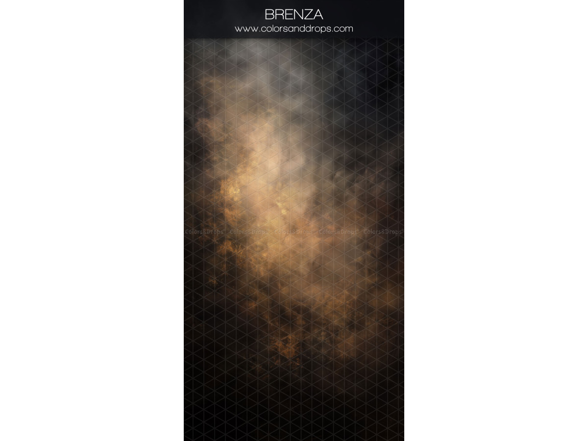 Fondo y suelo fotográficos negro texturizados Brenza – textura efecto pintura negra y caramelo | Colors&Drops