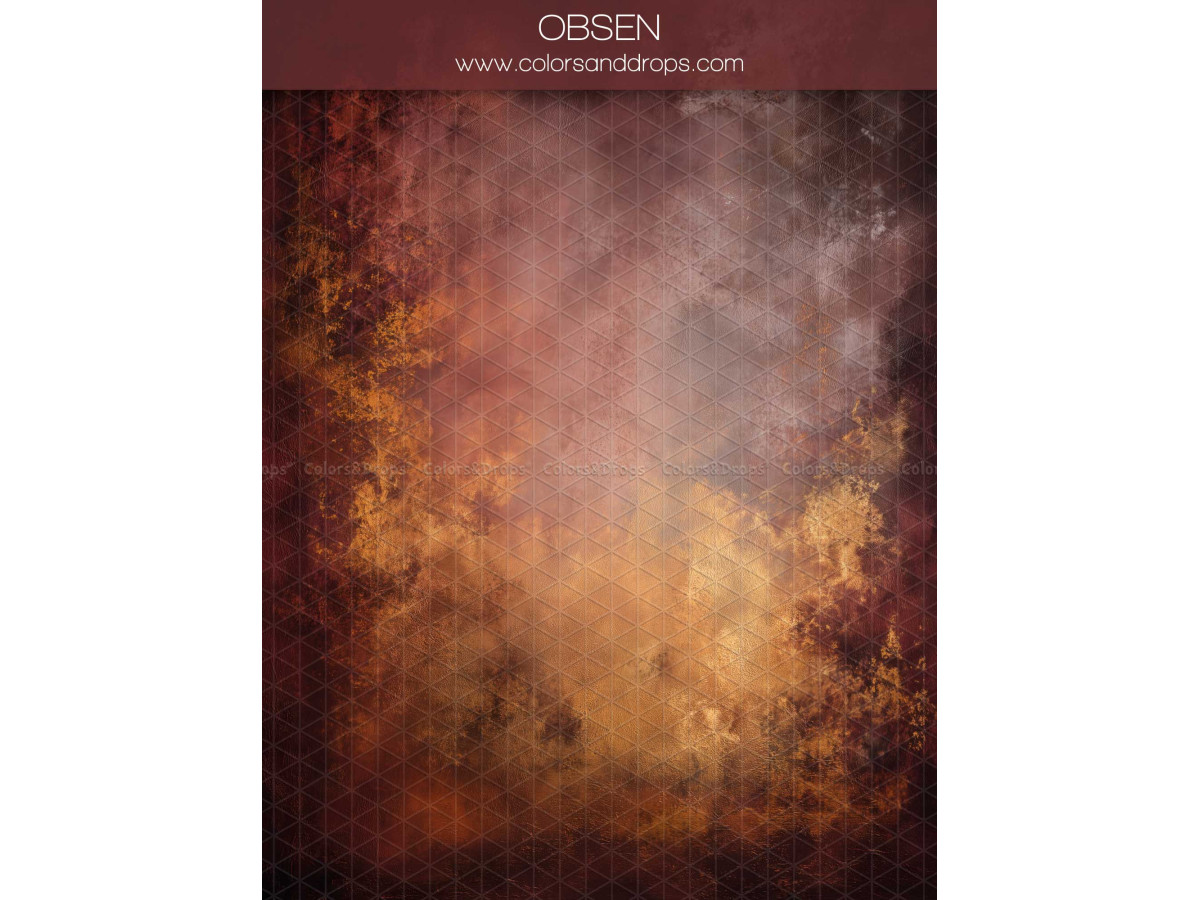 Burgundy textured photo backdrop & floor Obsen – burgundy and ochre painted texture | Colors&Drops