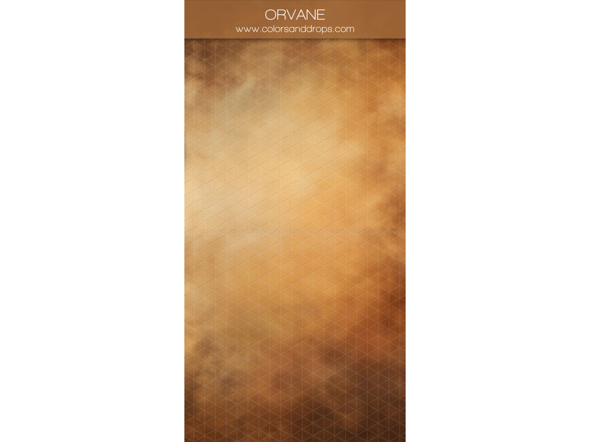 Fond photo caramel texturé Orvane – texture effet peinture caramel clair dégradé | Colors&Drops