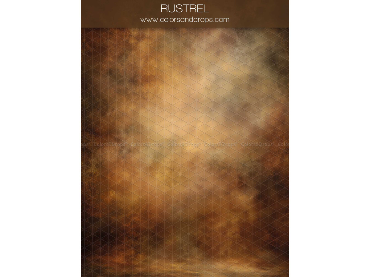 Fondo y suelo fotográficos marrón texturizados Rustrel – textura efecto pintura marrón oliva y beige | Colors&Drops