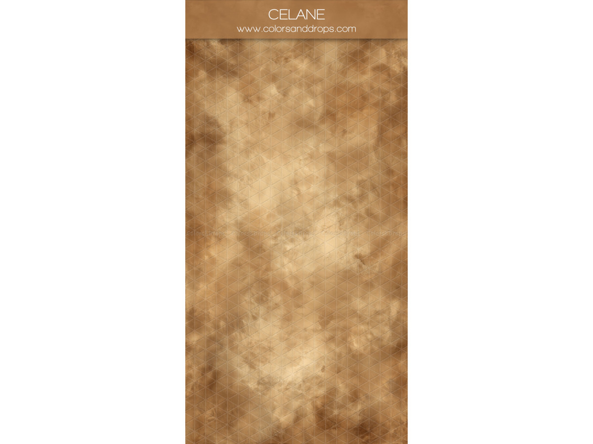 Caramel textured photo backdrop & floor Celane – mottled caramel painted texture | Colors&Drops