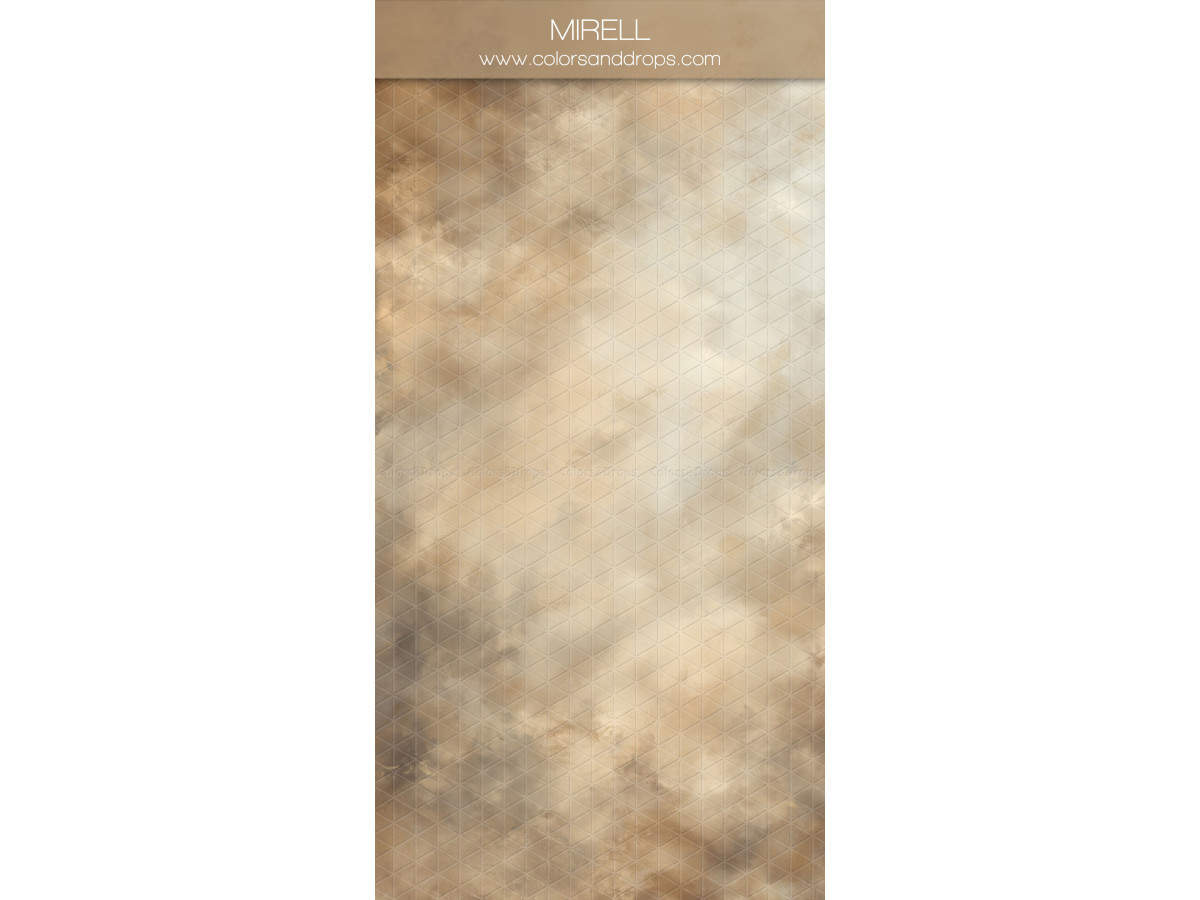 Fond photo beige texturé Mirell – texture effet peinture beige et taupe | Colors&Drops