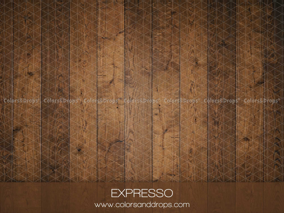 Christmas photo backdrop & floor Expresso – espresso brown wooden planks | Colors&Drops