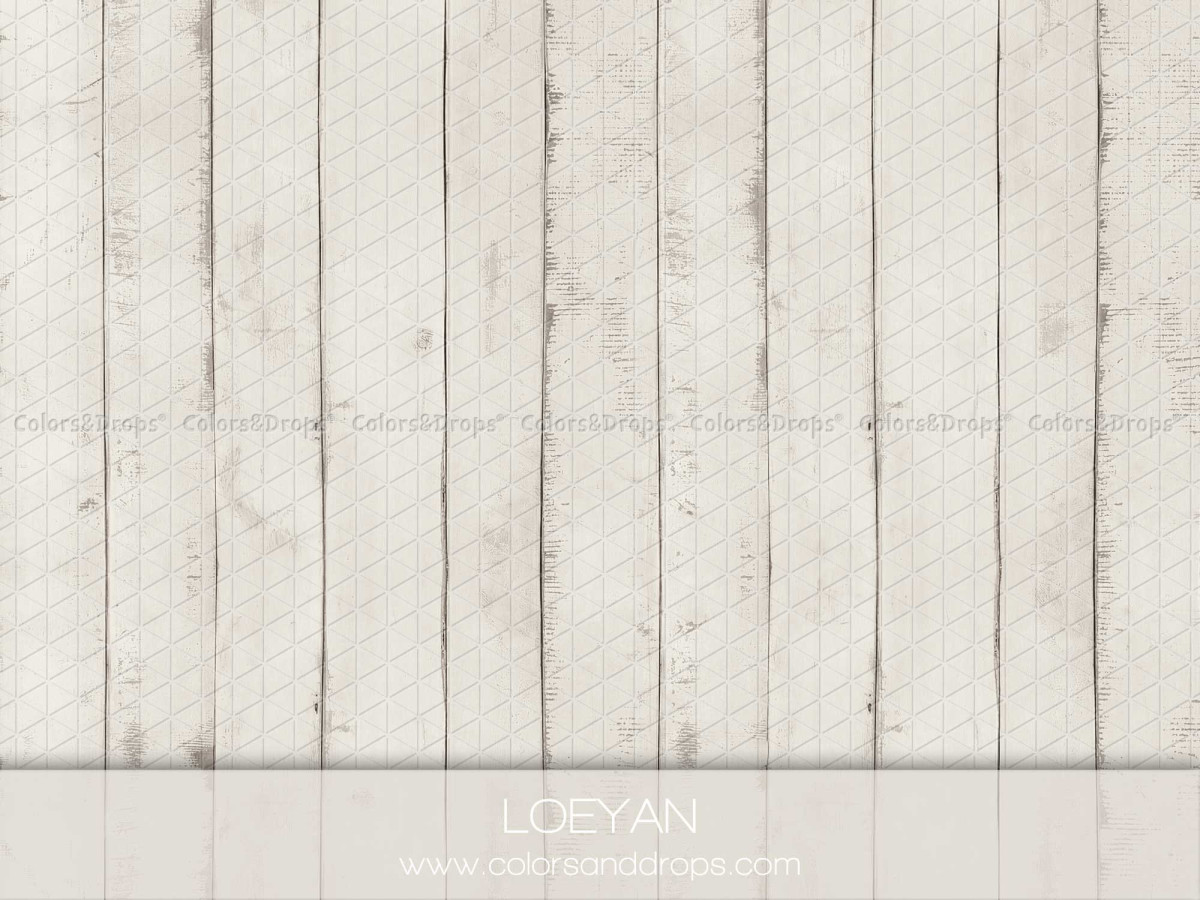 Fond et sol photo de Noël Loeyan – planches de bois blanc patiné | Colors&Drops