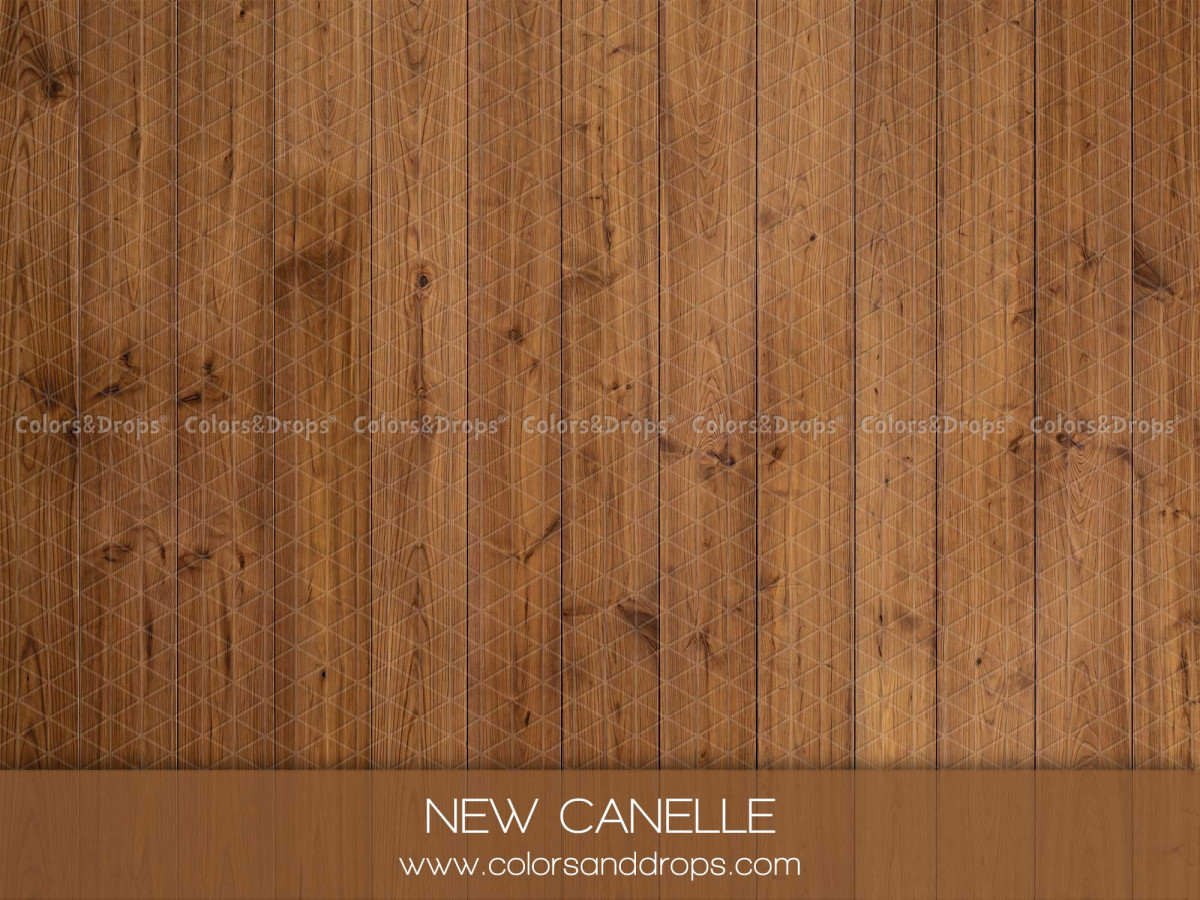 Fond et sol photo de Noël New Canelle – planches de bois brun cannelle verticales | Colors&Drops