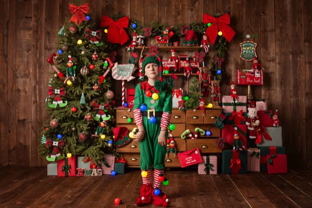 Les meilleures séances photo de Noël