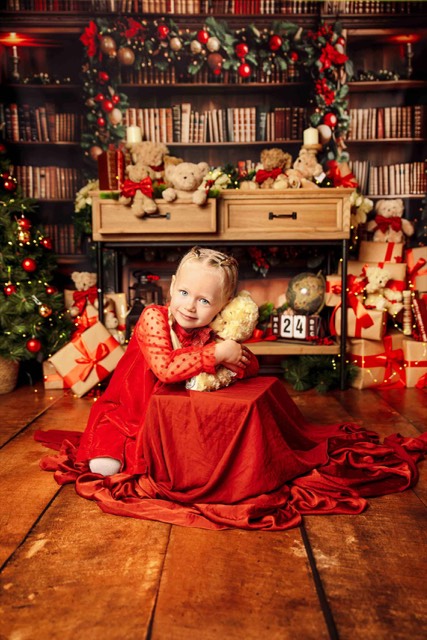 Les meilleures séances photo de Noël
