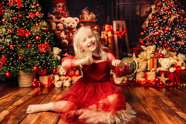 Les meilleures séances photo de Noël