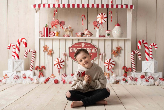 Les meilleures séances photo de Noël